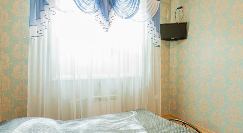 Гостиница VITA Ставрополь